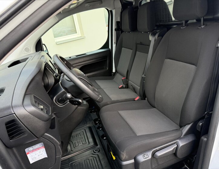 Toyota ProAce VAN / Minibus 2,0 l 106 kw