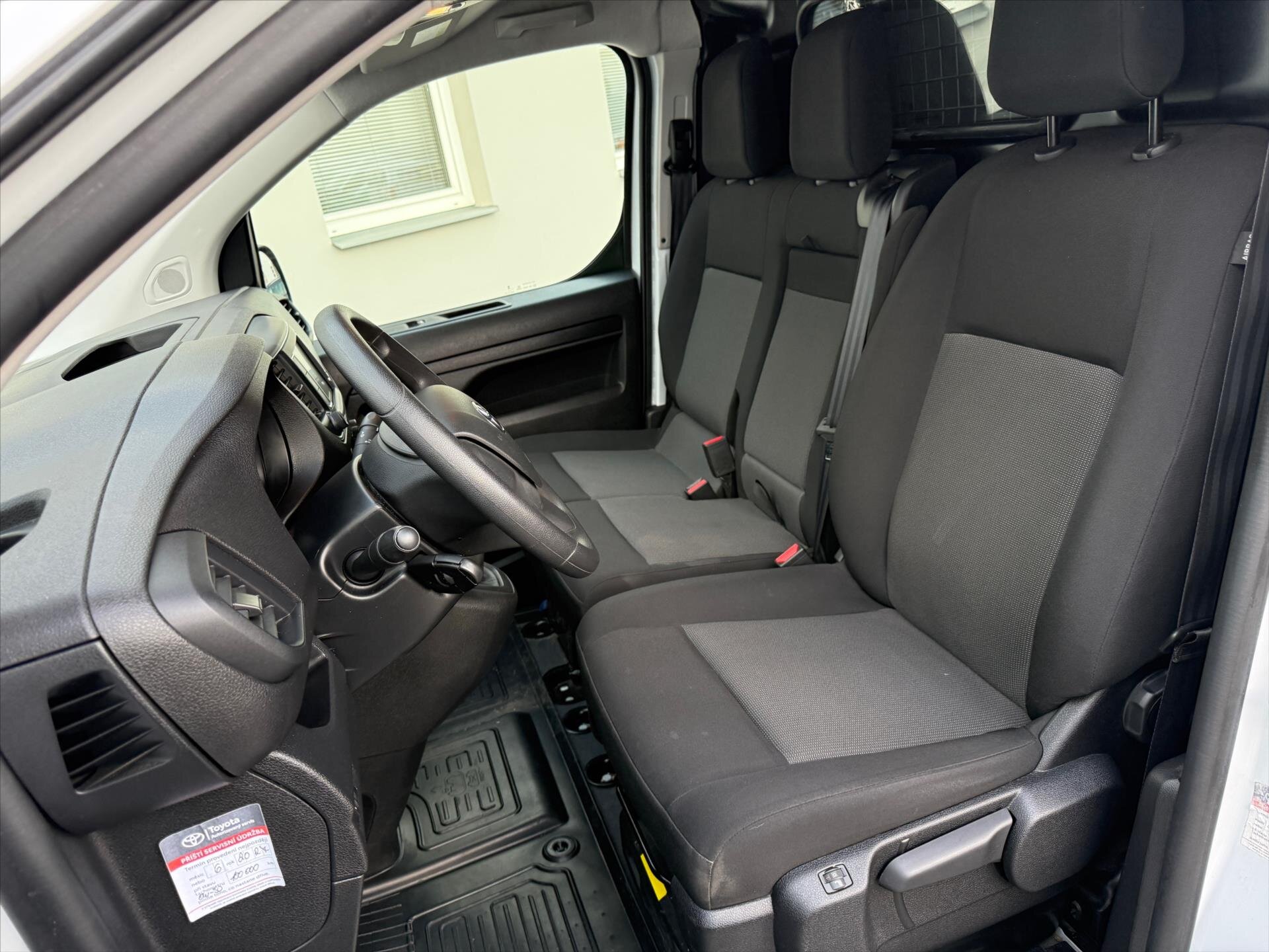 Toyota ProAce VAN / Minibus 2,0 l 106 kw