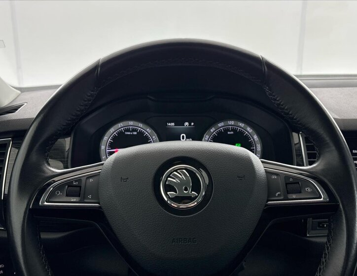 Škoda Kodiaq SUV / Terénní 2,0 l 110 kw