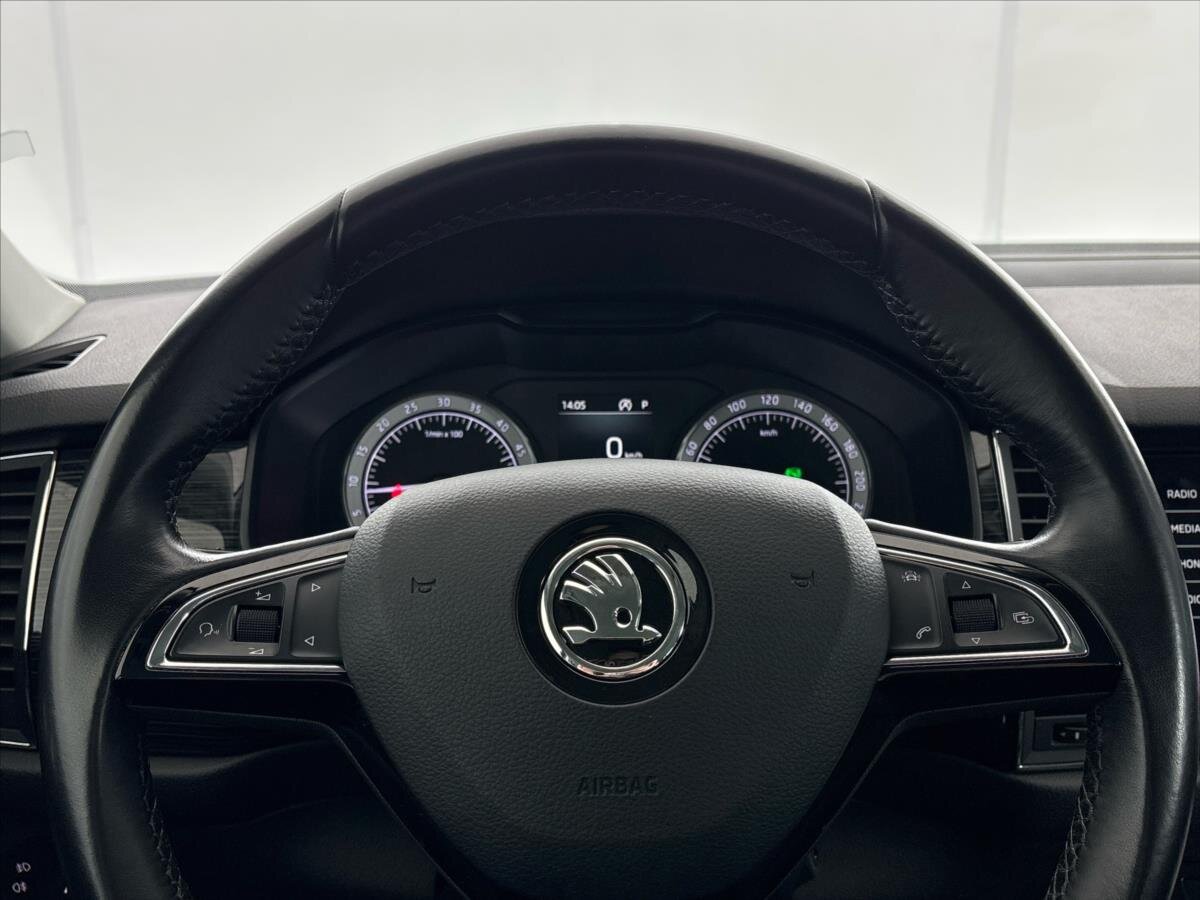 Škoda Kodiaq SUV / Terénní 2,0 l 110 kw