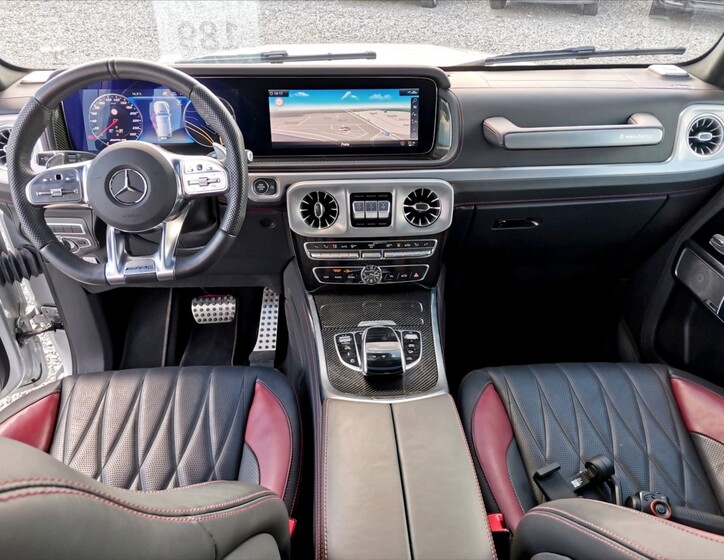 Mercedes-Benz Třídy G 34