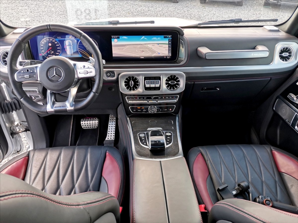 Mercedes-Benz Třídy G