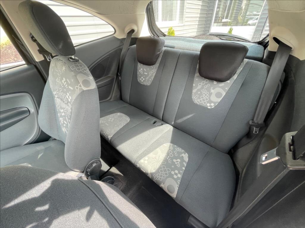 Ford Ka Hatchback 1,2 l 51 kw