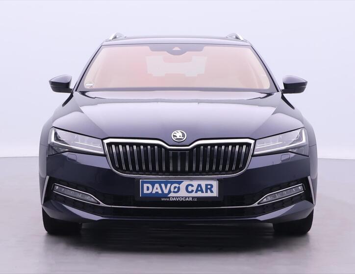 Škoda Superb 2
