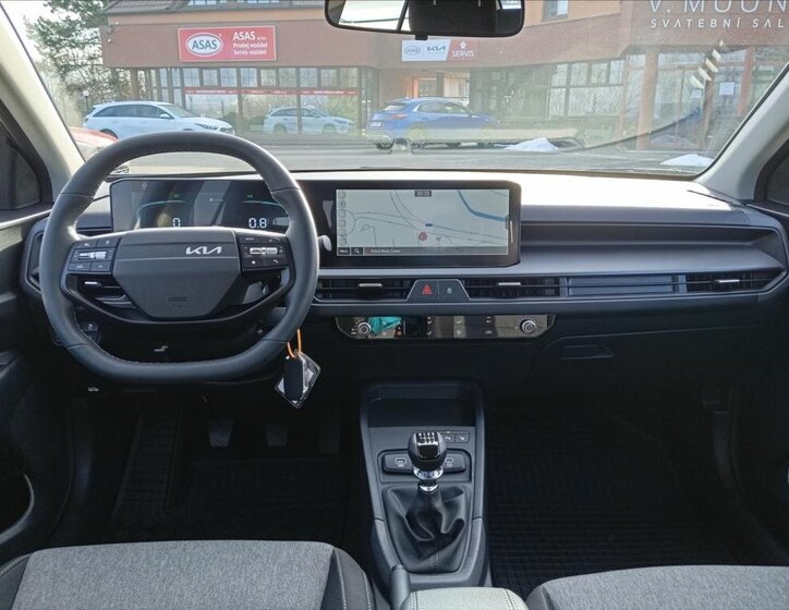 KIA Stonic SUV / Terénní 998,0 74 kw
