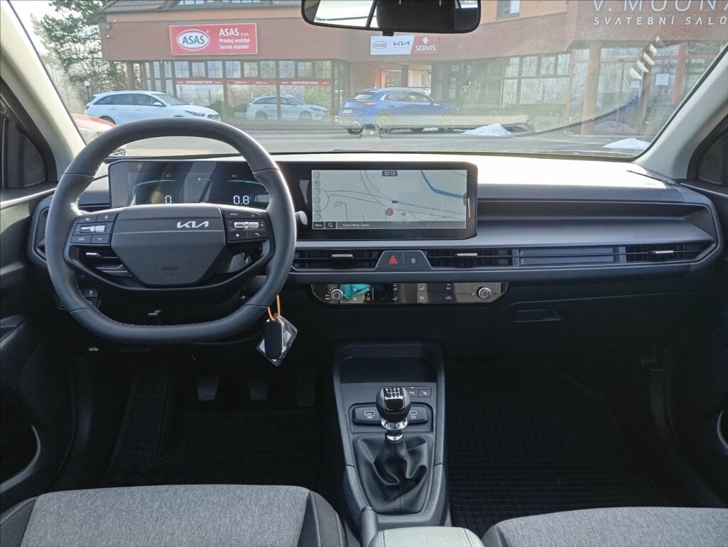 KIA Stonic SUV / Terénní 998,0 74 kw
