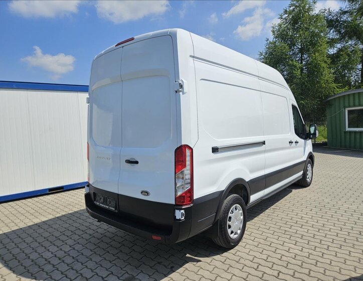 Ford Transit Ostatní 2,0 l 125 kw