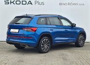 Škoda Kodiaq SUV 2,0 l 176 kw