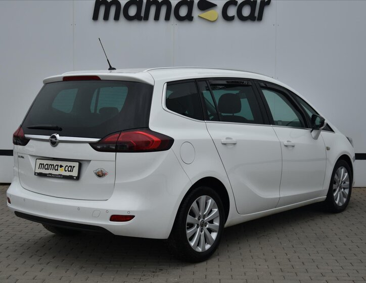 Opel Zafira MPV 2,0 l 125 kw