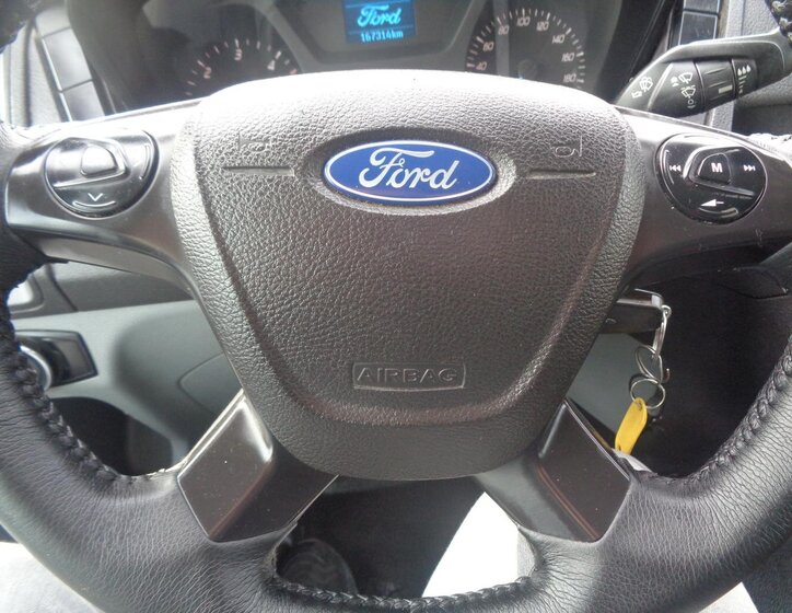 Ford Transit Ostatní 2,0 l 96 kw