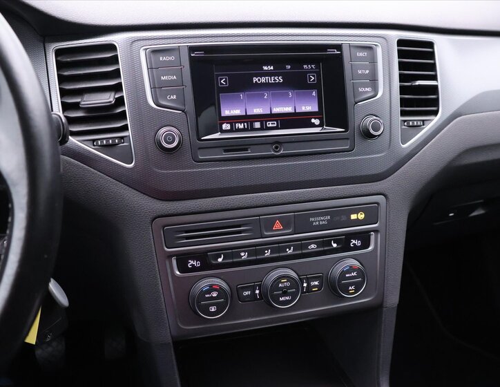 Volkswagen Golf Sportsvan MPV 1,2 l 63 kw