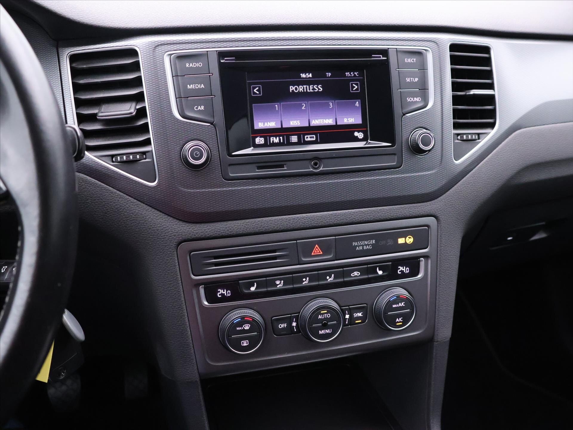 Volkswagen Golf Sportsvan MPV 1,2 l 63 kw