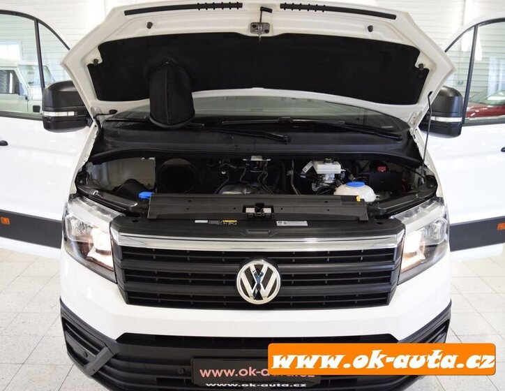 Volkswagen Crafter Skříň 2,0 l 103 kw