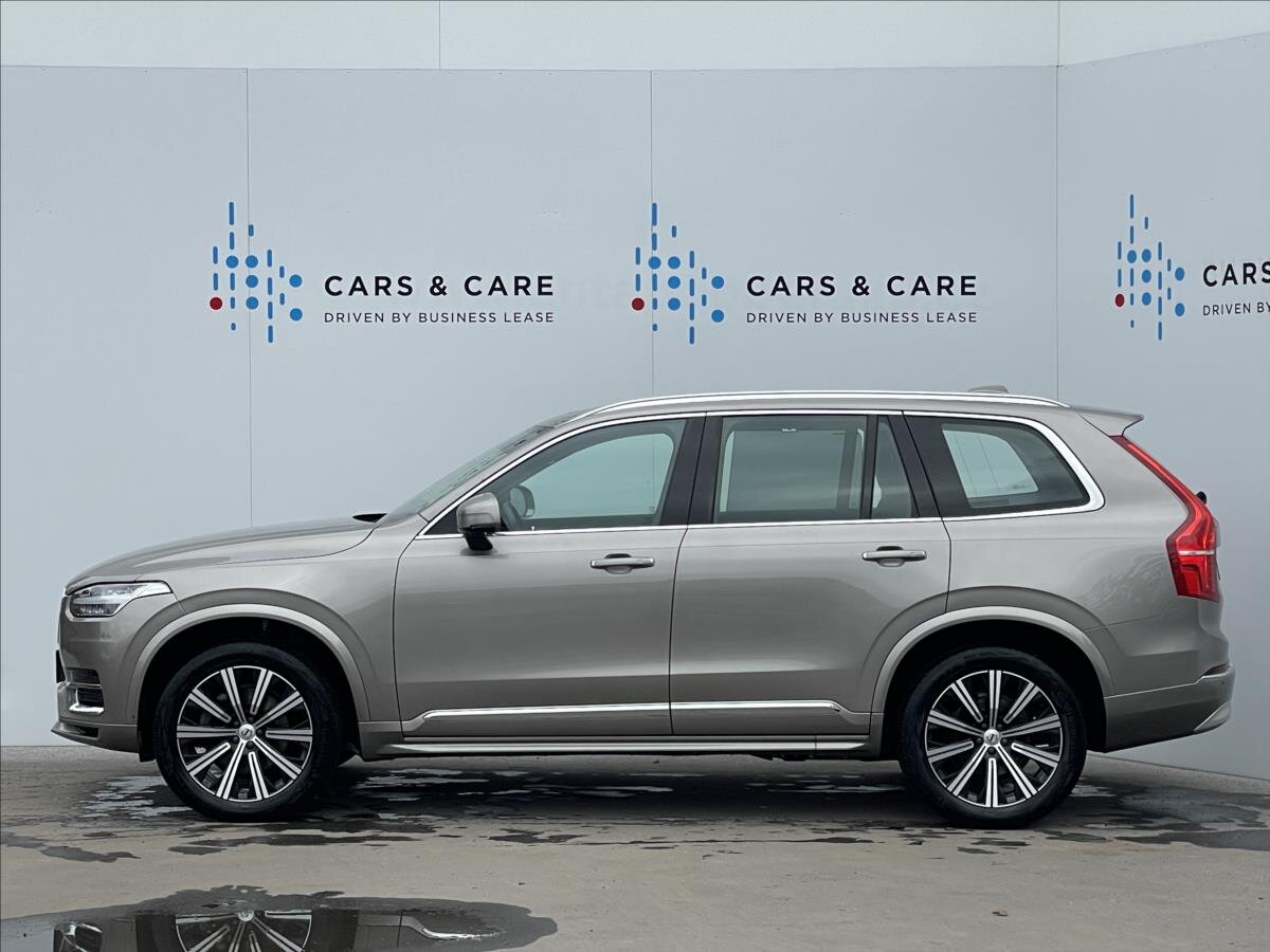 Volvo XC90 SUV 2,0 l 173 kw