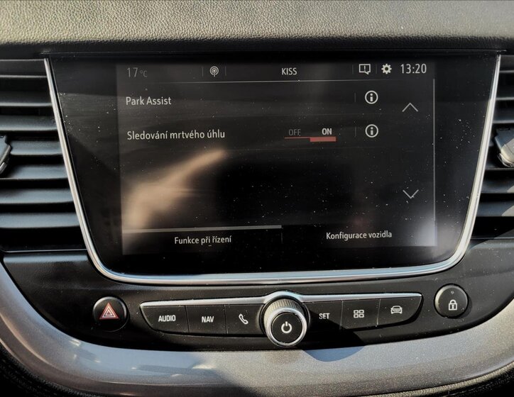 Opel Grandland X SUV / Terénní 1,5 l 96 kw