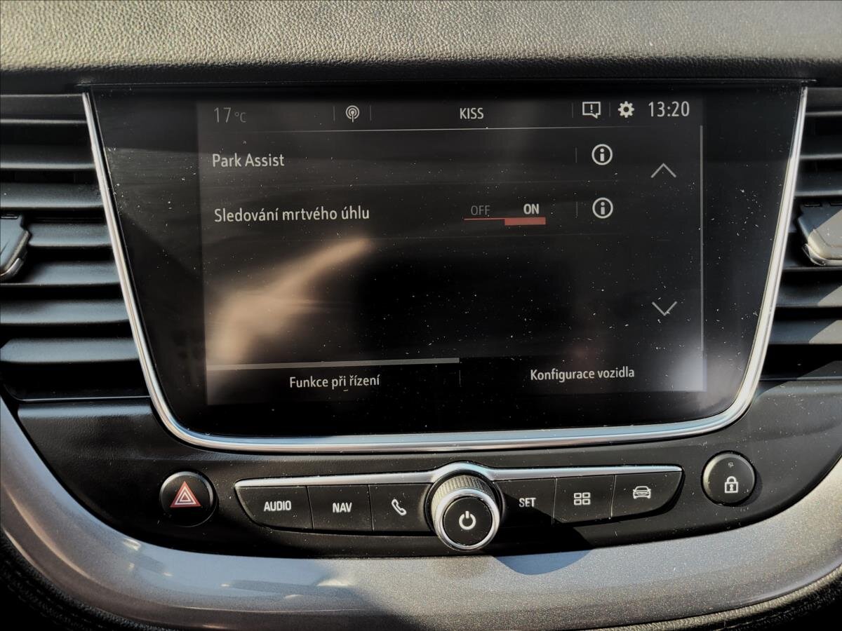 Opel Grandland X SUV / Terénní 1,5 l 96 kw