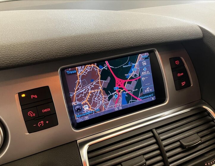 Audi Q7 SUV / Terénní 3,0 l 180 kw