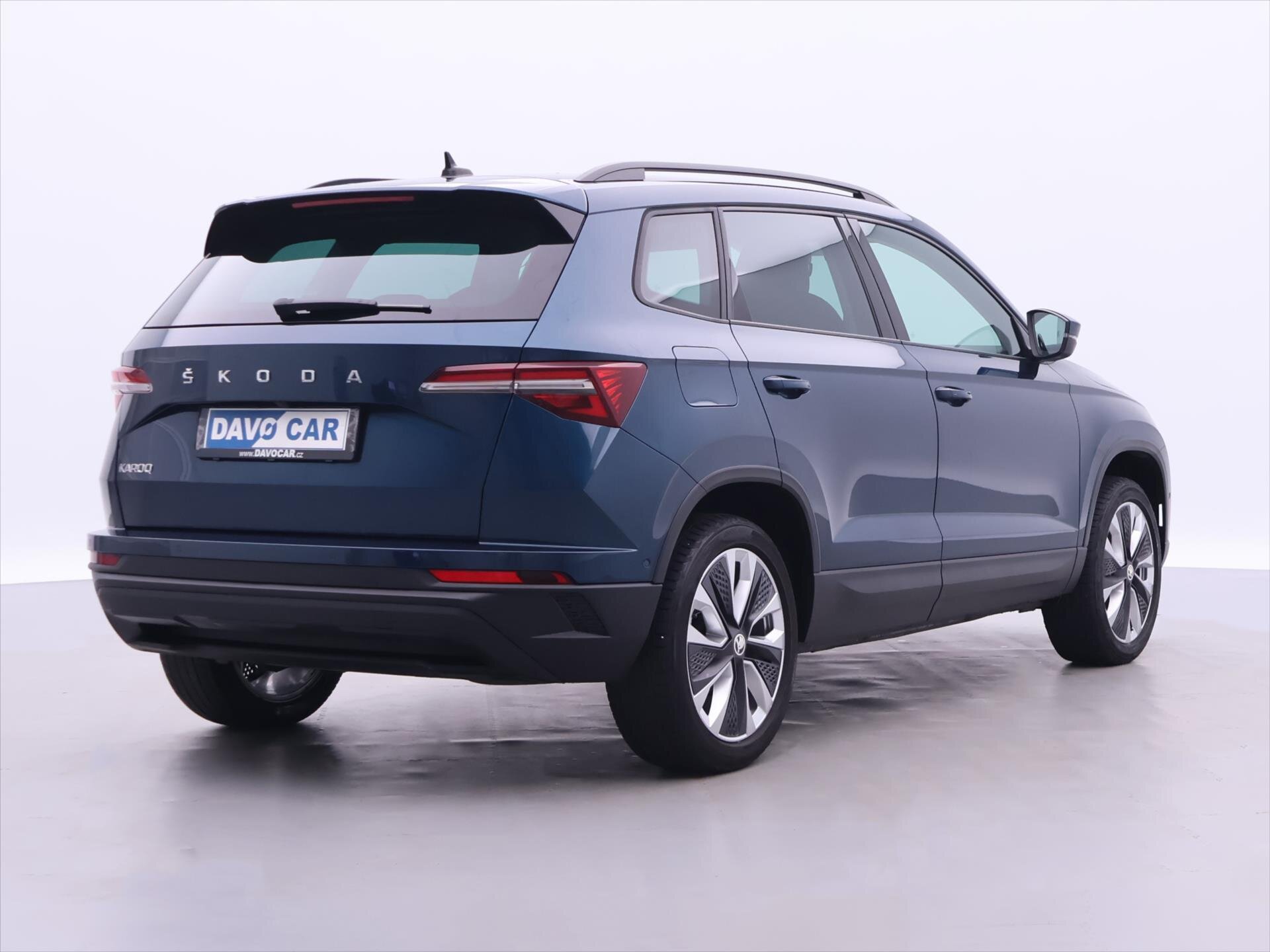 Škoda Karoq SUV / Terénní 1,5 l 110 kw