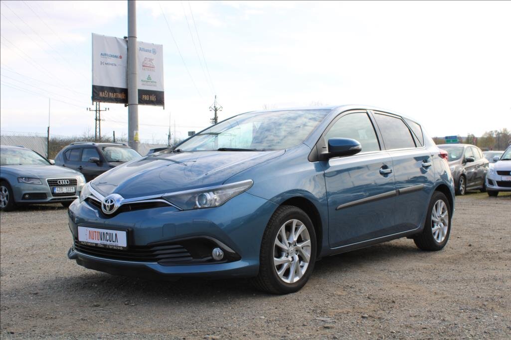 Toyota Auris Hatchback 1,6 l 97 kw