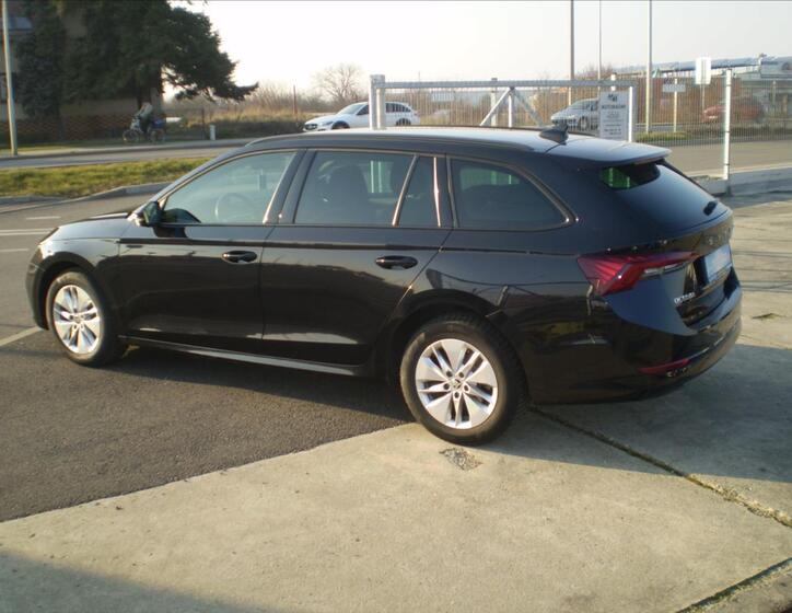 Škoda Octavia 4