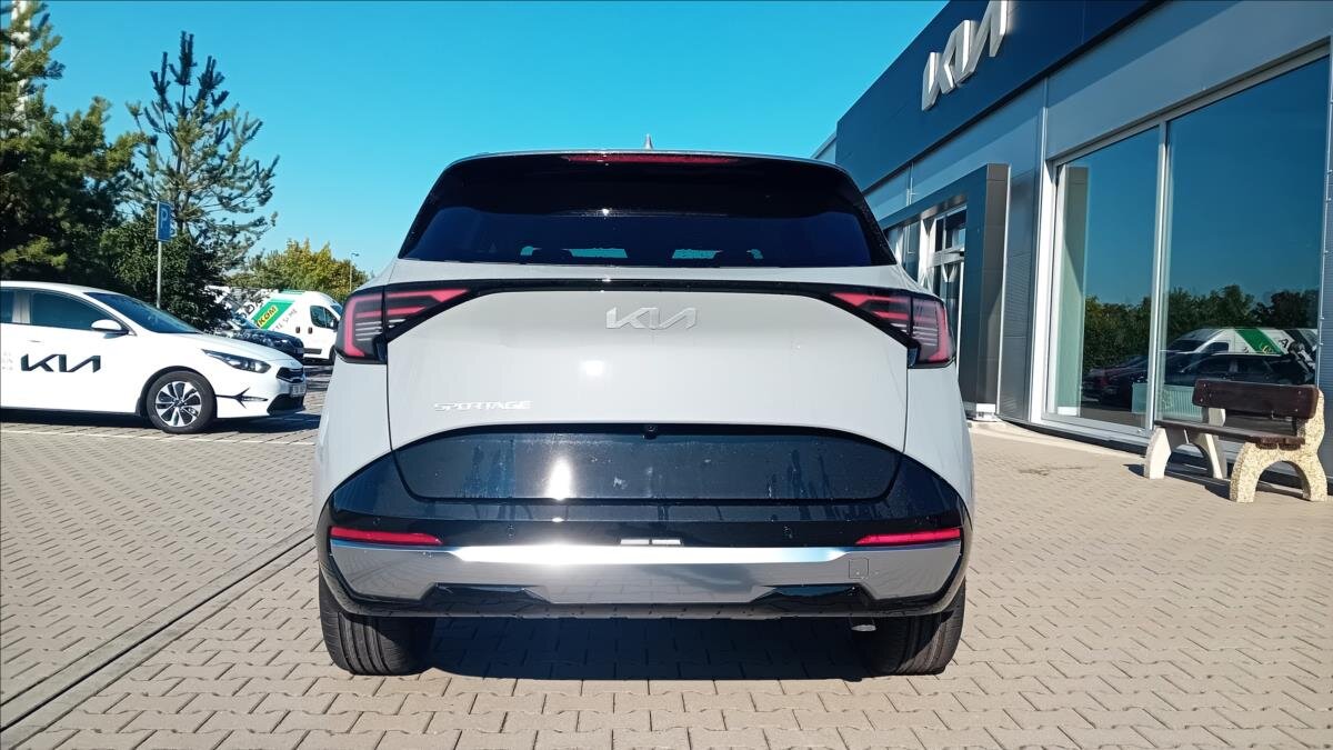 KIA Sportage SUV 1,6 l 132 kw