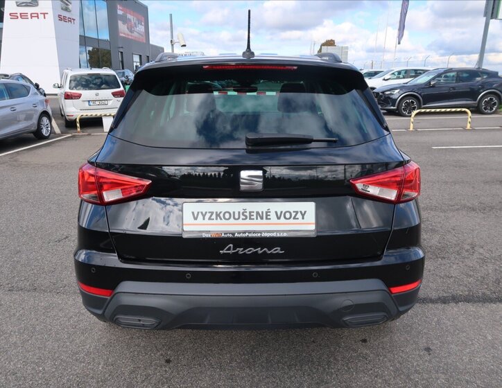Seat Arona SUV 999,0 81 kw