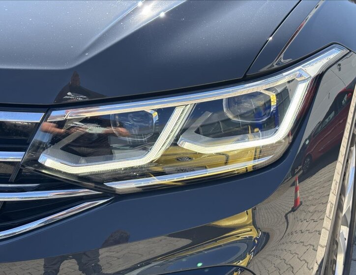 Volkswagen Tiguan SUV / Terénní 2,0 l 110 kw