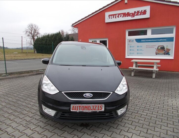 Ford Galaxy MPV 2,0 l 100 kw