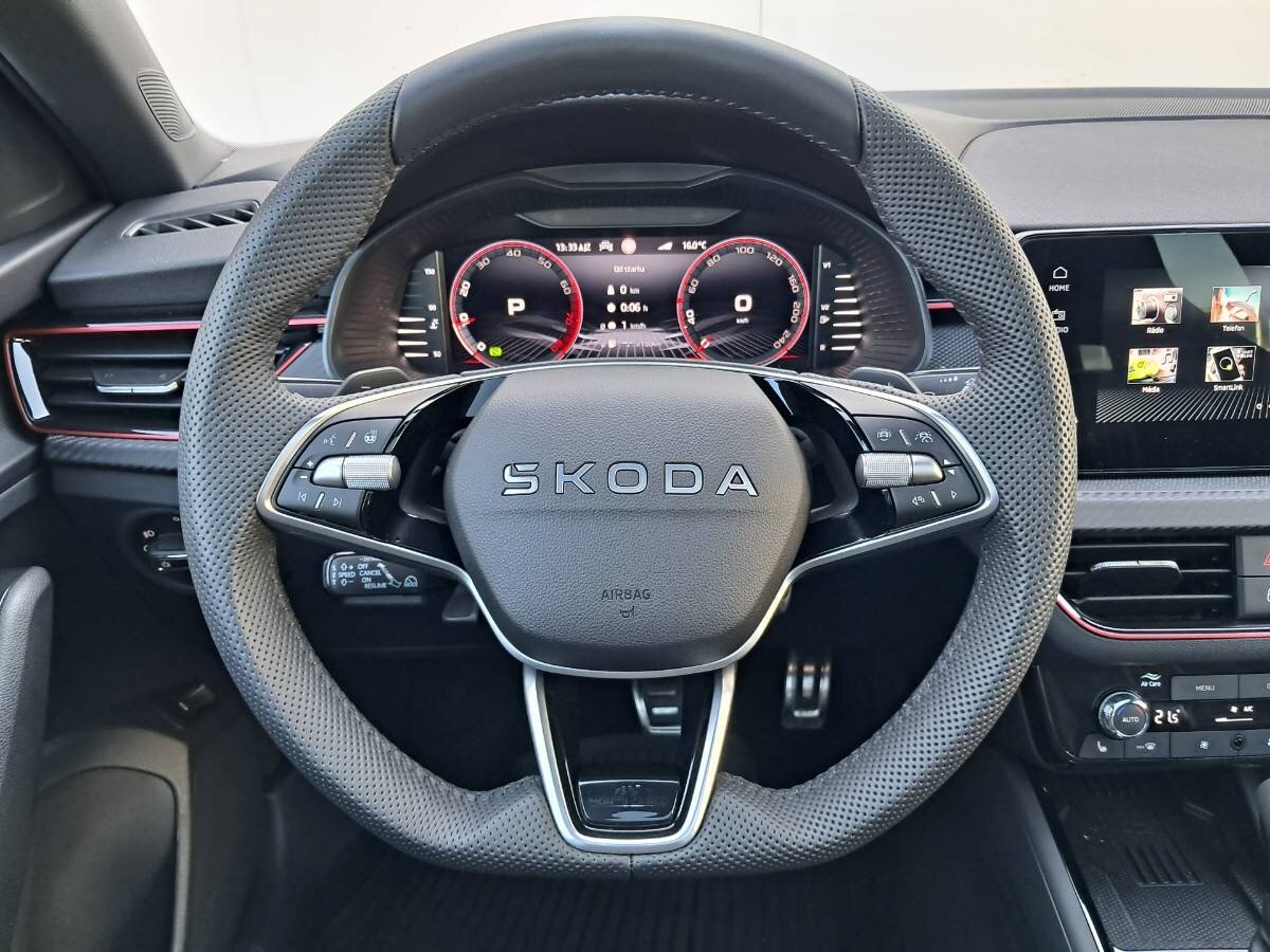 Škoda Scala Hatchback 1,5 l 110 kw