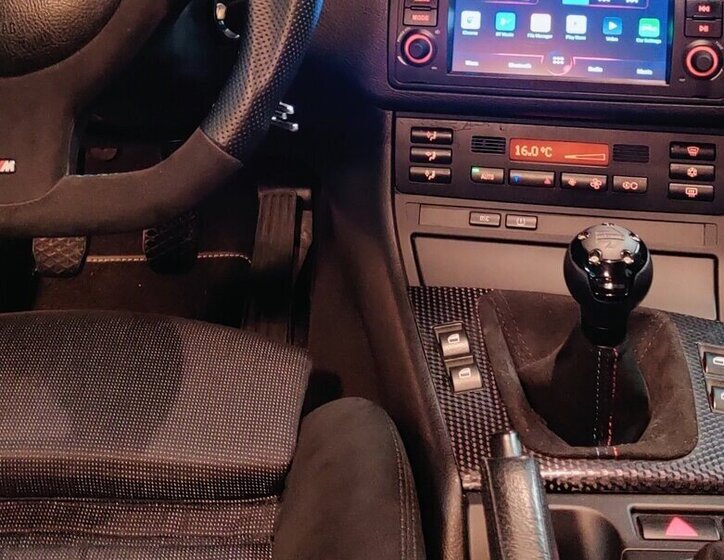 BMW Řada 3 Sedan / Limuzína 0,0 141 kw