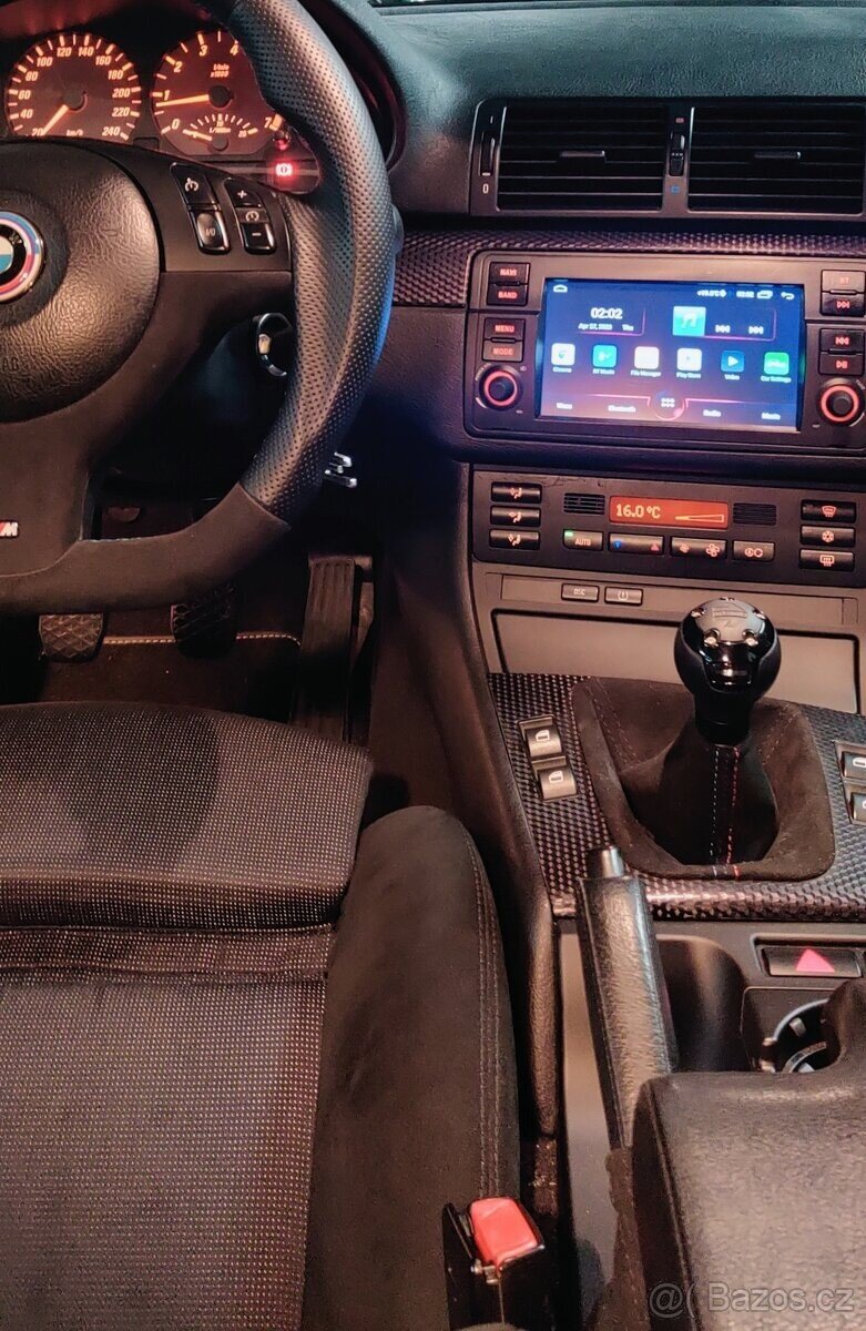 BMW Řada 3 Sedan / Limuzína 0,0 141 kw