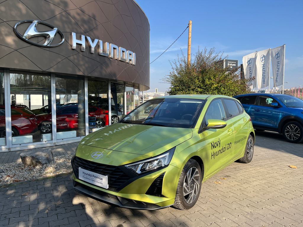 Hyundai i20