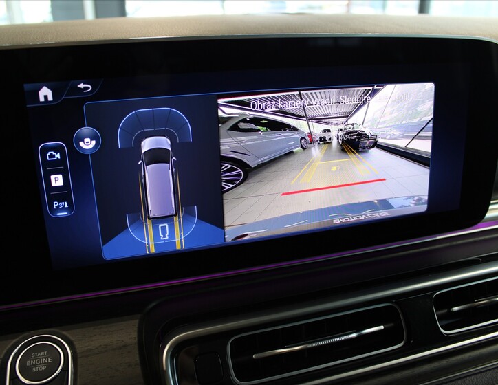 Mercedes-Benz Třídy V 18