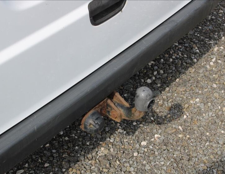 Mercedes-Benz Vito Ostatní 2,1 l 110 kw