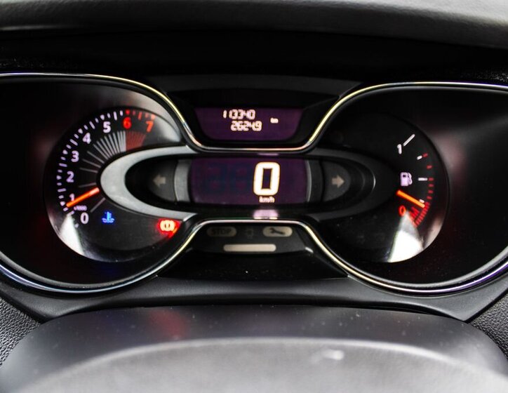 Renault Captur SUV 1,2 l 87 kw