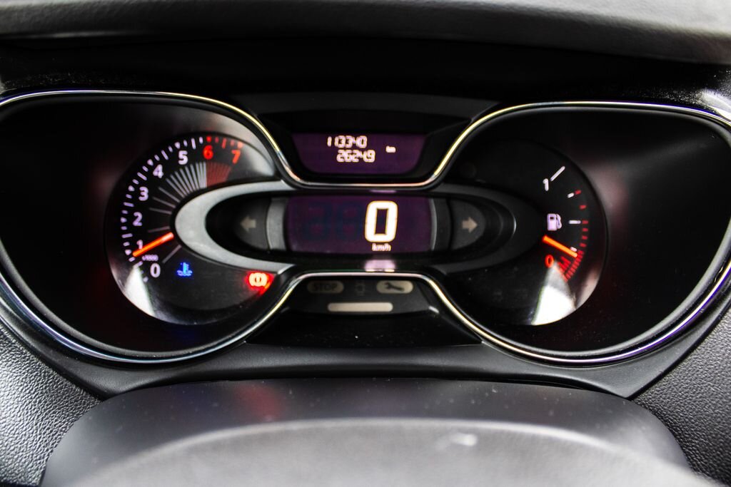 Renault Captur SUV 1,2 l 87 kw