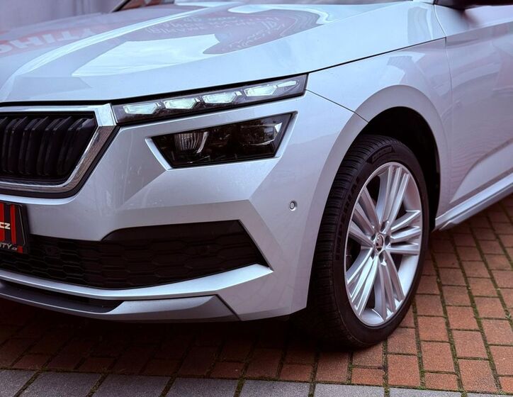 Škoda Kamiq 3