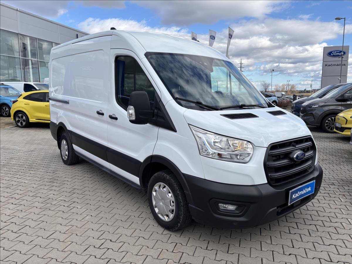 Ford Transit Skříň 2,0 l 77 kw