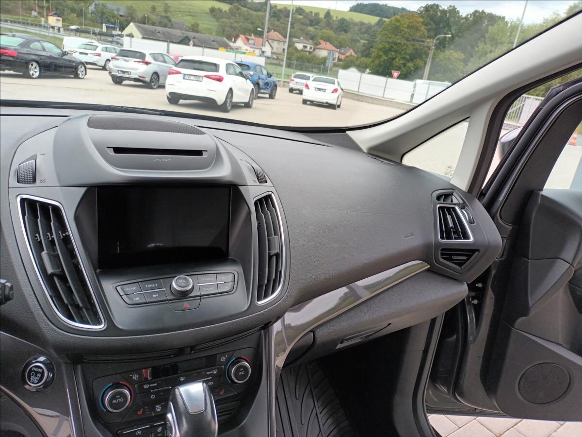 Ford Grand C-MAX MPV 1,5 l 110 kw