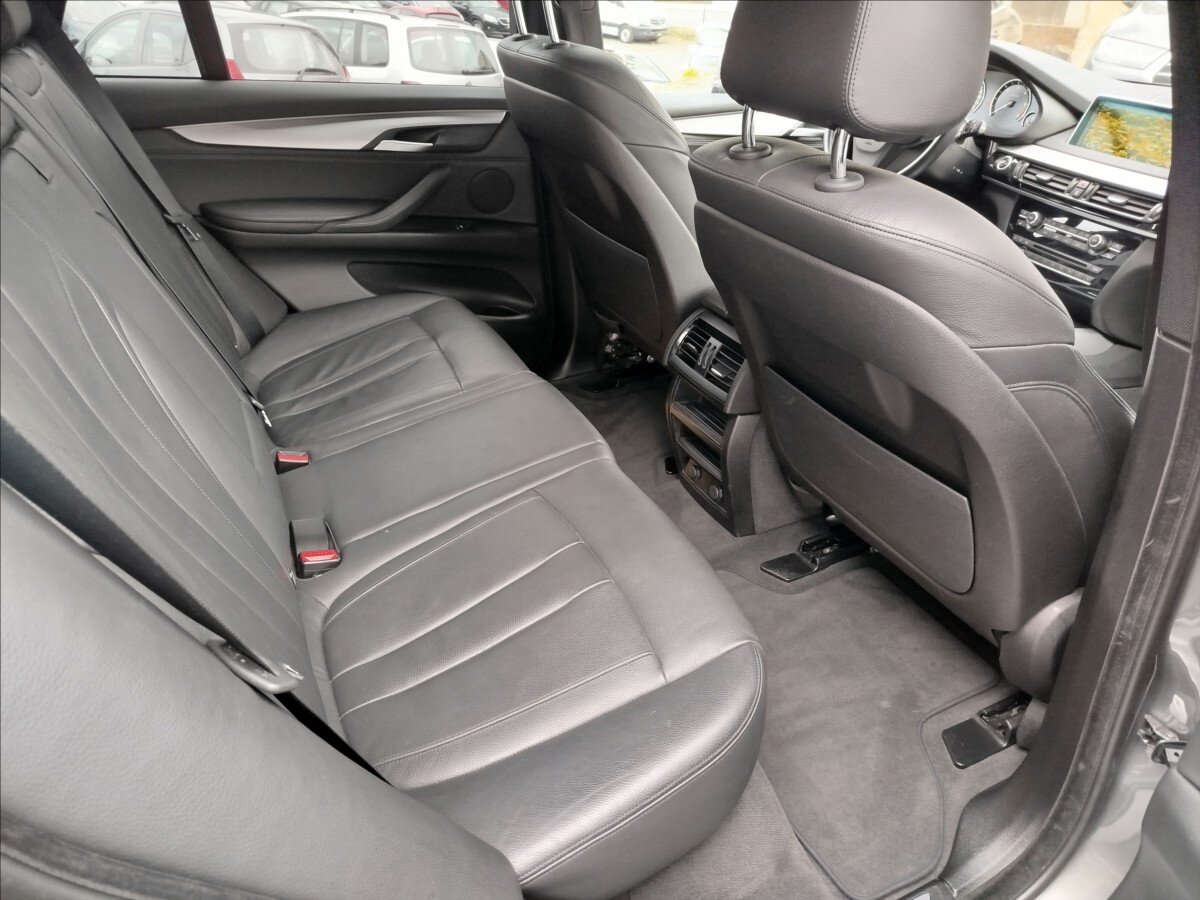 BMW X5 SUV / Terénní 3,0 l 190 kw