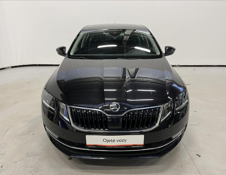 Škoda Octavia Liftback 2,0 l 110 kw