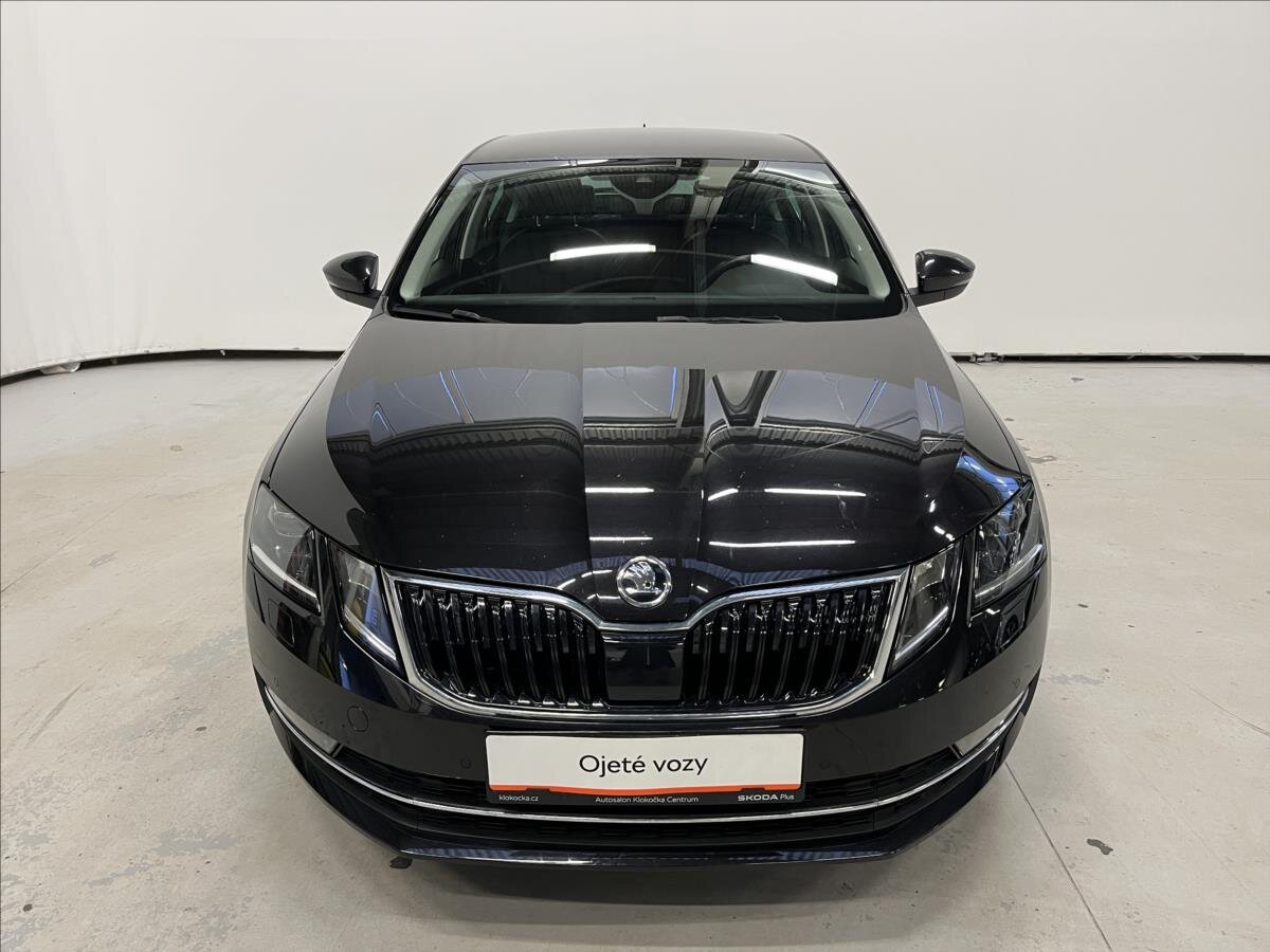 Škoda Octavia Liftback 2,0 l 110 kw