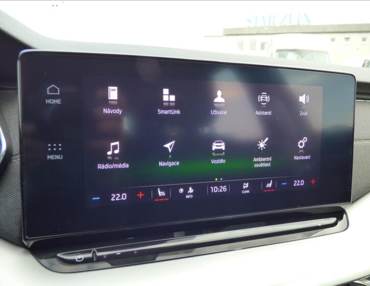 Škoda Octavia Kombi 2,0 l 85 kw