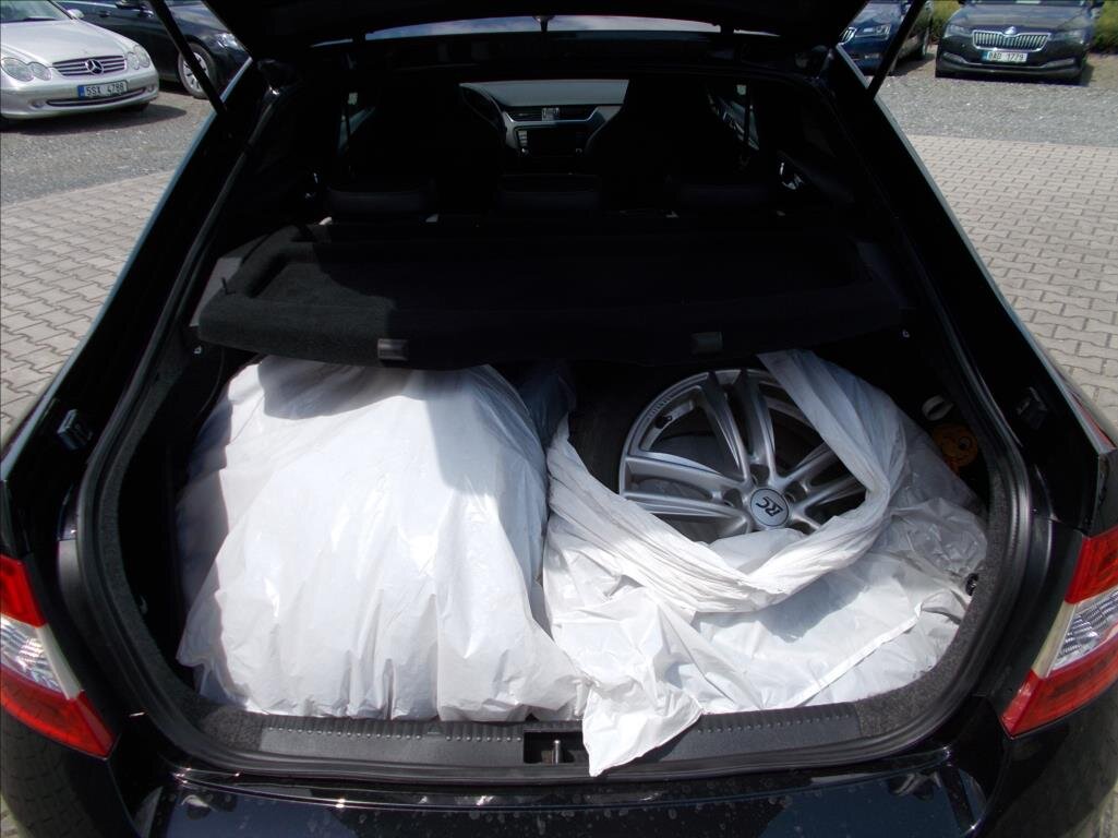 Škoda Octavia Sedan 2,0 l 135 kw