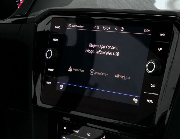 Volkswagen Passat Kombi 2,0 l 110 kw