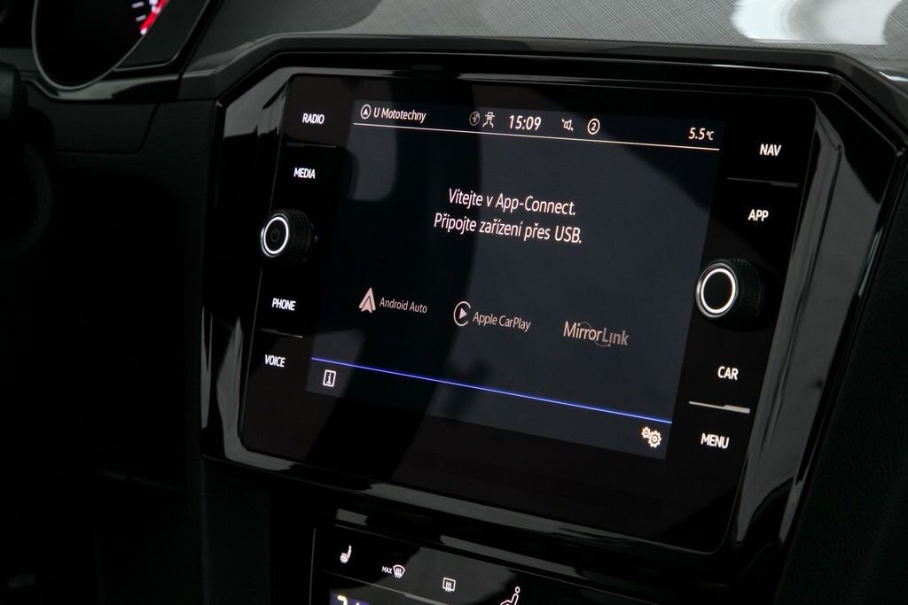 Volkswagen Passat Kombi 2,0 l 110 kw