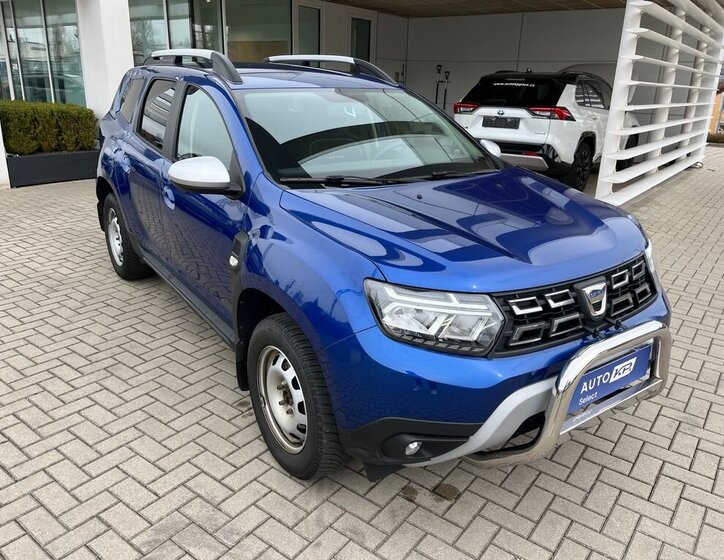 Dacia Duster SUV / Terénní 1,3 l 96 kw