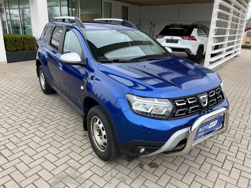 Dacia Duster SUV / Terénní 1,3 l 96 kw