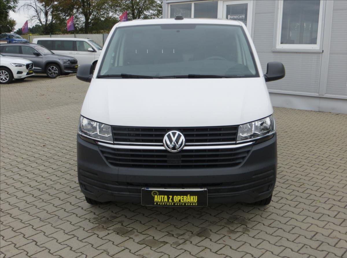 Volkswagen Transporter Skříň 2,0 l 66 kw
