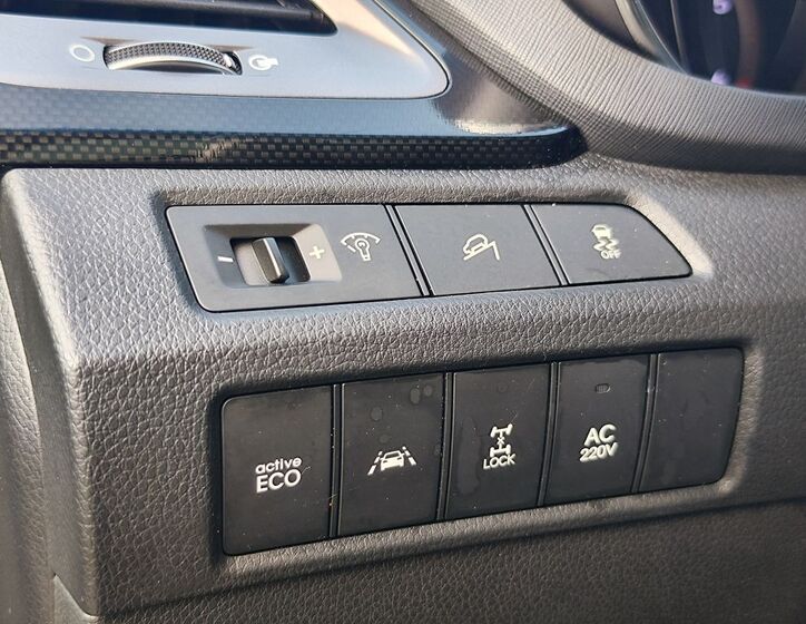 Hyundai Grand Santa Fe 40